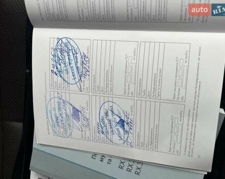 Серый Лексус РХ, объемом двигателя 3.46 л и пробегом 62 тыс. км за 53156 $, фото 27 на Automoto.ua
