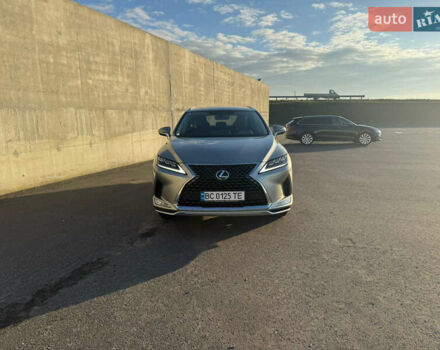 Серый Лексус РХ, объемом двигателя 2 л и пробегом 91 тыс. км за 45800 $, фото 49 на Automoto.ua