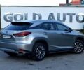 Сірий Лексус РХ, об'ємом двигуна 2 л та пробігом 86 тис. км за 46900 $, фото 10 на Automoto.ua