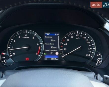 Серый Лексус РХ, объемом двигателя 3.46 л и пробегом 9 тыс. км за 52699 $, фото 50 на Automoto.ua