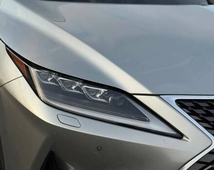 Серый Лексус РХ, объемом двигателя 3.5 л и пробегом 39 тыс. км за 64000 $, фото 48 на Automoto.ua