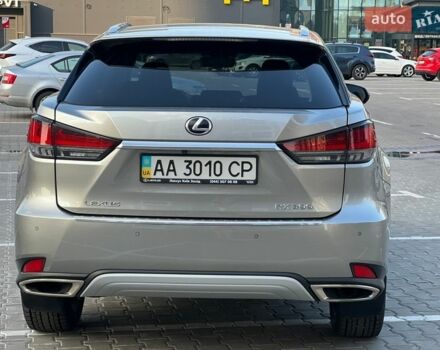Серый Лексус РХ, объемом двигателя 2 л и пробегом 64 тыс. км за 44900 $, фото 23 на Automoto.ua