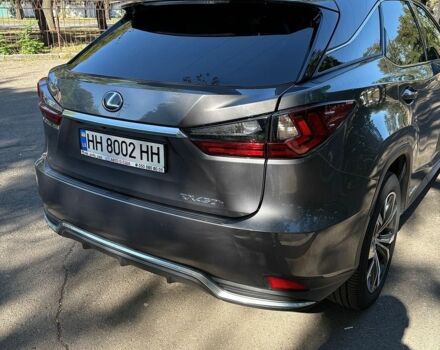 Сірий Лексус РХ, об'ємом двигуна 3.46 л та пробігом 62 тис. км за 45000 $, фото 21 на Automoto.ua
