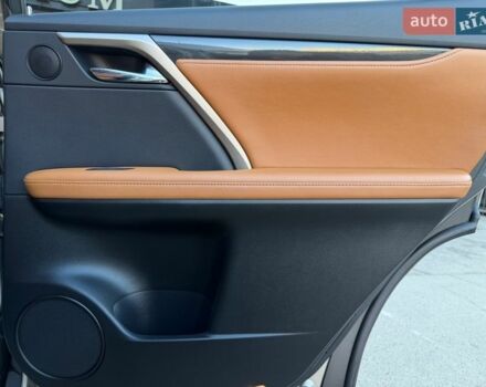 Серый Лексус РХ, объемом двигателя 3.46 л и пробегом 9 тыс. км за 52699 $, фото 33 на Automoto.ua