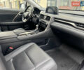 Сірий Лексус РХ, об'ємом двигуна 2 л та пробігом 107 тис. км за 43900 $, фото 38 на Automoto.ua