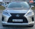 Серый Лексус РХ, объемом двигателя 2 л и пробегом 64 тыс. км за 44900 $, фото 7 на Automoto.ua