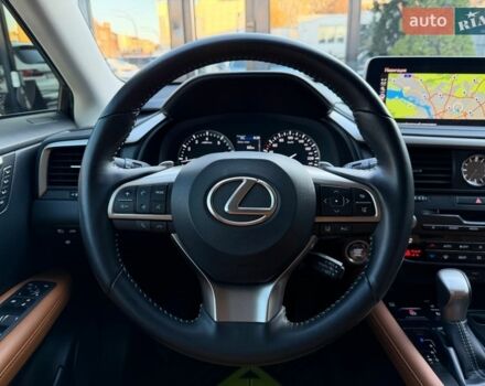 Серый Лексус РХ, объемом двигателя 3.46 л и пробегом 9 тыс. км за 52699 $, фото 38 на Automoto.ua