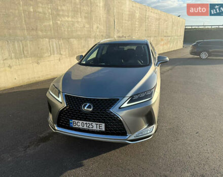 Серый Лексус РХ, объемом двигателя 2 л и пробегом 91 тыс. км за 45800 $, фото 5 на Automoto.ua