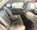 Сірий Лексус РХ, об'ємом двигуна 2 л та пробігом 108 тис. км за 44800 $, фото 12 на Automoto.ua