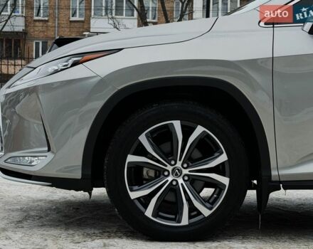 Серый Лексус РХ, объемом двигателя 3.46 л и пробегом 9 тыс. км за 52799 $, фото 15 на Automoto.ua