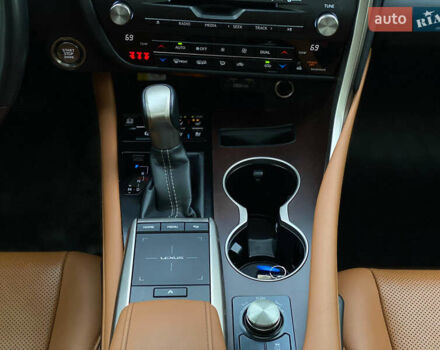 Серый Лексус РХ, объемом двигателя 3.46 л и пробегом 95 тыс. км за 38000 $, фото 14 на Automoto.ua