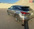Серый Лексус РХ, объемом двигателя 2 л и пробегом 91 тыс. км за 45800 $, фото 7 на Automoto.ua