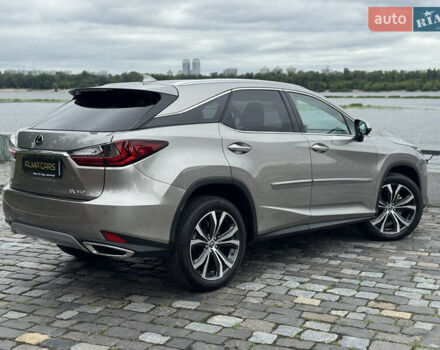 Серый Лексус РХ, объемом двигателя 3.5 л и пробегом 29 тыс. км за 43500 $, фото 28 на Automoto.ua