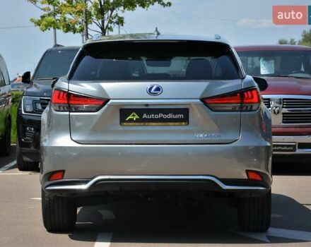 Лексус РХ 2021 в Киеве на Automoto.ua Серый Лексус РХ, объемом двигателя 3.46 л и пробегом 39 тыс. км за 48500 $, фото 12 на Automoto.ua
