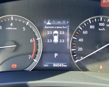 Сірий Лексус РХ, об'ємом двигуна 2 л та пробігом 86 тис. км за 46900 $, фото 28 на Automoto.ua