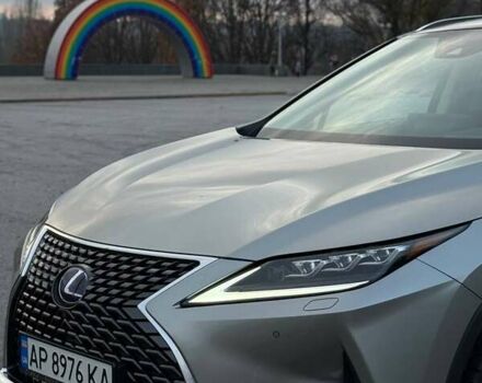 Серый Лексус РХ, объемом двигателя 3.5 л и пробегом 39 тыс. км за 64000 $, фото 17 на Automoto.ua