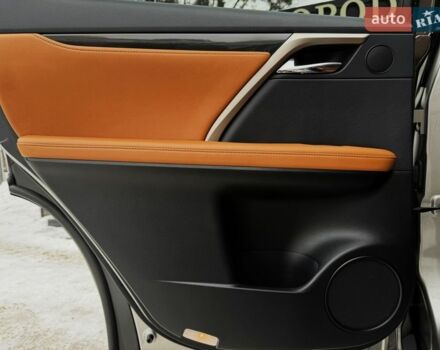 Серый Лексус РХ, объемом двигателя 3.46 л и пробегом 9 тыс. км за 52799 $, фото 30 на Automoto.ua