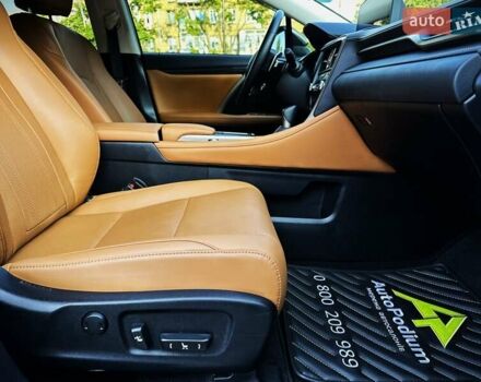 Серый Лексус РХ, объемом двигателя 3.46 л и пробегом 9 тыс. км за 52999 $, фото 32 на Automoto.ua