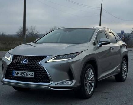 Серый Лексус РХ, объемом двигателя 3.5 л и пробегом 39 тыс. км за 64000 $, фото 14 на Automoto.ua