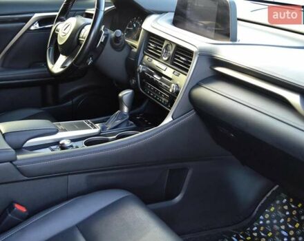 Сірий Лексус РХ, об'ємом двигуна 2 л та пробігом 86 тис. км за 46900 $, фото 41 на Automoto.ua