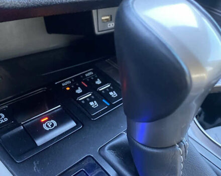 Сірий Лексус РХ, об'ємом двигуна 3.46 л та пробігом 42 тис. км за 47000 $, фото 38 на Automoto.ua