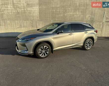 Серый Лексус РХ, объемом двигателя 2 л и пробегом 91 тыс. км за 45800 $, фото 24 на Automoto.ua