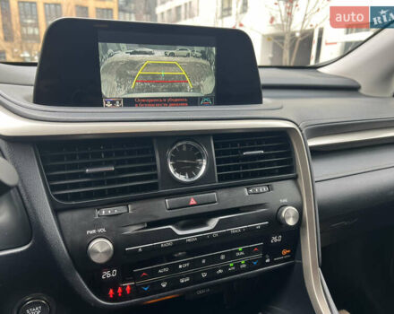 Сірий Лексус РХ, об'ємом двигуна 2 л та пробігом 107 тис. км за 43900 $, фото 47 на Automoto.ua