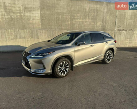 Серый Лексус РХ, объемом двигателя 2 л и пробегом 91 тыс. км за 45800 $, фото 39 на Automoto.ua