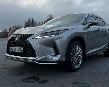 Серый Лексус РХ, объемом двигателя 3.5 л и пробегом 39 тыс. км за 64000 $, фото 27 на Automoto.ua