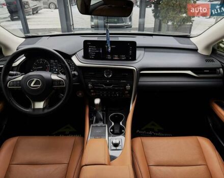 Серый Лексус РХ, объемом двигателя 3.46 л и пробегом 9 тыс. км за 52900 $, фото 36 на Automoto.ua