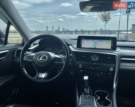 Сірий Лексус РХ, об'ємом двигуна 3.5 л та пробігом 74 тис. км за 49999 $, фото 164 на Automoto.ua