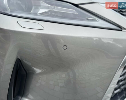 Серый Лексус РХ, объемом двигателя 3.5 л и пробегом 29 тыс. км за 43500 $, фото 14 на Automoto.ua