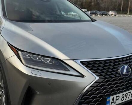 Серый Лексус РХ, объемом двигателя 3.5 л и пробегом 39 тыс. км за 64000 $, фото 33 на Automoto.ua