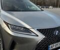 Серый Лексус РХ, объемом двигателя 3.5 л и пробегом 39 тыс. км за 64000 $, фото 33 на Automoto.ua