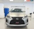 Сірий Лексус РХ, об'ємом двигуна 2 л та пробігом 103 тис. км за 43500 $, фото 1 на Automoto.ua