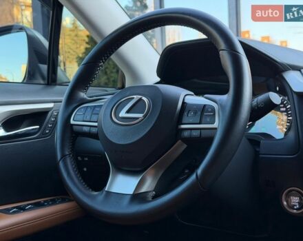 Серый Лексус РХ, объемом двигателя 3.46 л и пробегом 9 тыс. км за 52699 $, фото 39 на Automoto.ua