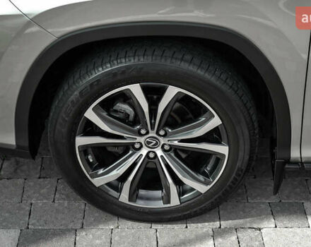 Лексус РХ 2021 у Львові на Automoto.ua Сірий Лексус РХ, об'ємом двигуна 2 л та пробігом 85 тис. км за 46759 $, фото 11 на Automoto.ua