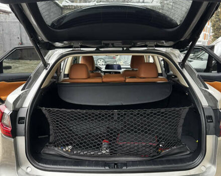 Серый Лексус РХ, объемом двигателя 3.46 л и пробегом 95 тыс. км за 48000 $, фото 7 на Automoto.ua