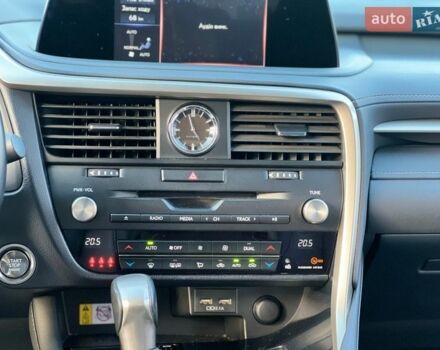 Серый Лексус РХ, объемом двигателя 2 л и пробегом 64 тыс. км за 44900 $, фото 65 на Automoto.ua