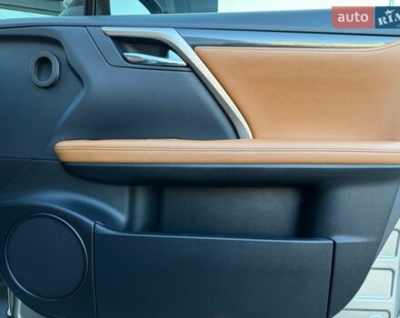 Серый Лексус РХ, объемом двигателя 3.46 л и пробегом 9 тыс. км за 52699 $, фото 35 на Automoto.ua