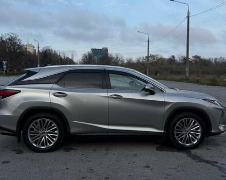 Серый Лексус РХ, объемом двигателя 3.5 л и пробегом 39 тыс. км за 64000 $, фото 28 на Automoto.ua