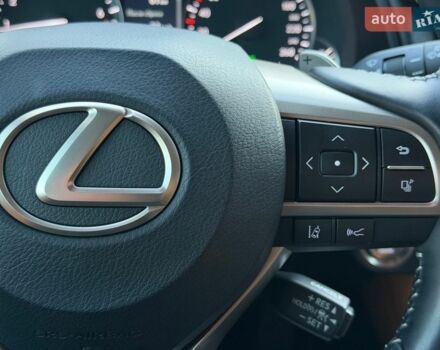 Серый Лексус РХ, объемом двигателя 3.46 л и пробегом 9 тыс. км за 52699 $, фото 47 на Automoto.ua