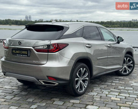 Серый Лексус РХ, объемом двигателя 3.5 л и пробегом 29 тыс. км за 43500 $, фото 29 на Automoto.ua