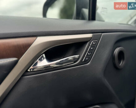 Серый Лексус РХ, объемом двигателя 3.5 л и пробегом 29 тыс. км за 43500 $, фото 37 на Automoto.ua