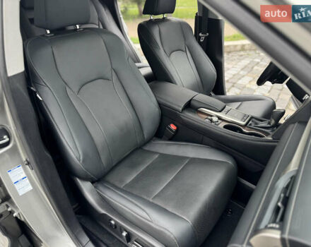 Серый Лексус РХ, объемом двигателя 3.5 л и пробегом 29 тыс. км за 43500 $, фото 71 на Automoto.ua