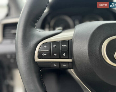 Серый Лексус РХ, объемом двигателя 3.5 л и пробегом 29 тыс. км за 43500 $, фото 43 на Automoto.ua