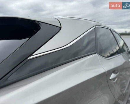 Серый Лексус РХ, объемом двигателя 3.5 л и пробегом 29 тыс. км за 43500 $, фото 32 на Automoto.ua