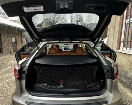 Серый Лексус РХ, объемом двигателя 3.46 л и пробегом 95 тыс. км за 48000 $, фото 5 на Automoto.ua