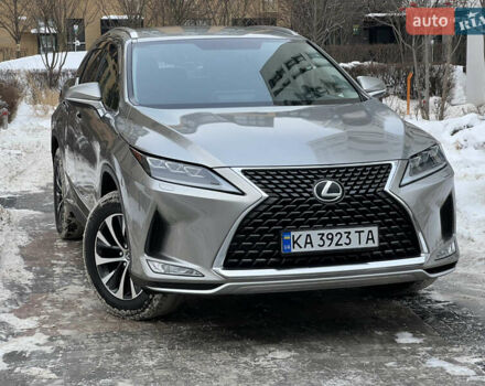 Сірий Лексус РХ, об'ємом двигуна 2 л та пробігом 107 тис. км за 43900 $, фото 9 на Automoto.ua