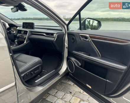 Серый Лексус РХ, объемом двигателя 3.5 л и пробегом 29 тыс. км за 43500 $, фото 65 на Automoto.ua